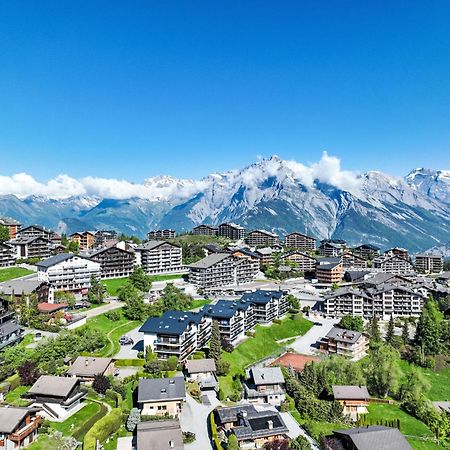Chalet Magicien By Interhome Nendaz Exterior foto