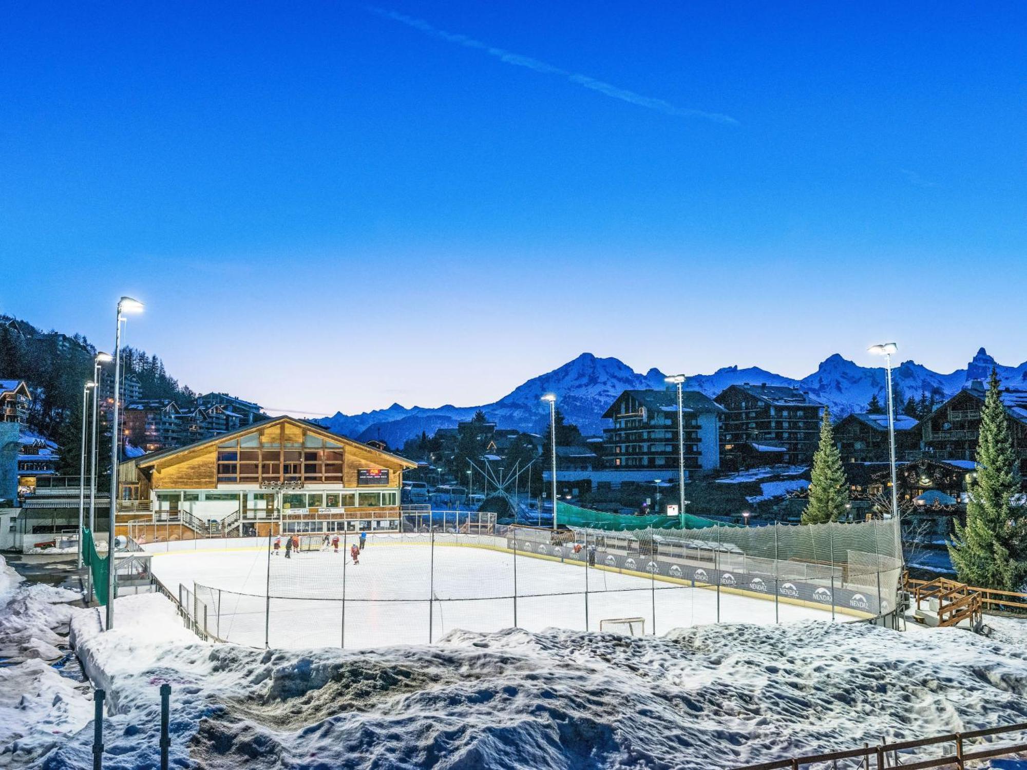 Chalet Magicien By Interhome Nendaz Exterior foto