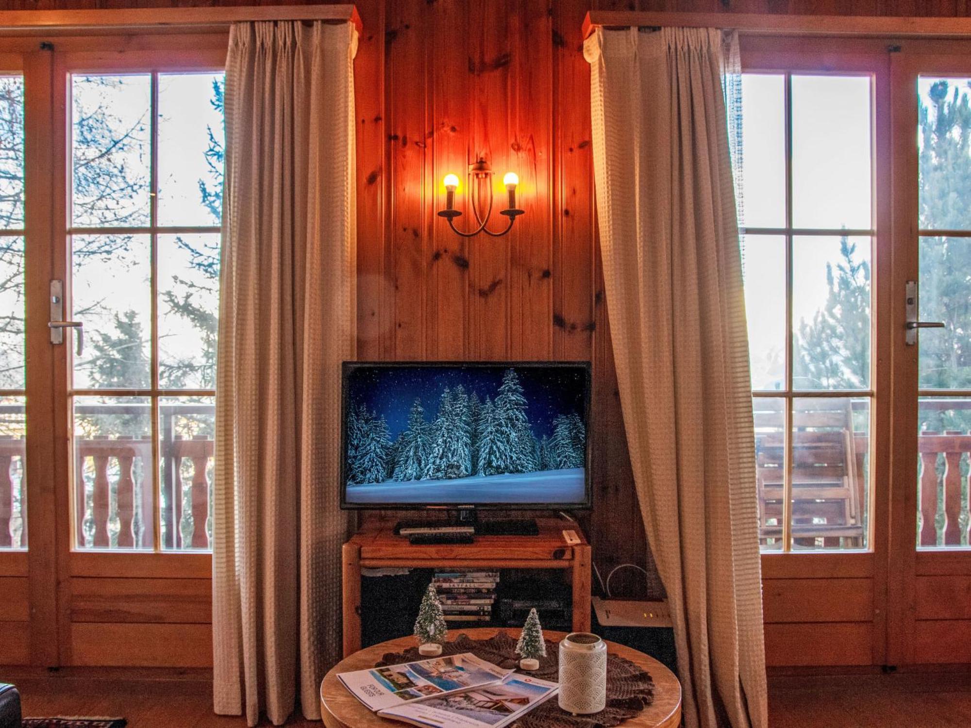 Chalet Magicien By Interhome Nendaz Exterior foto