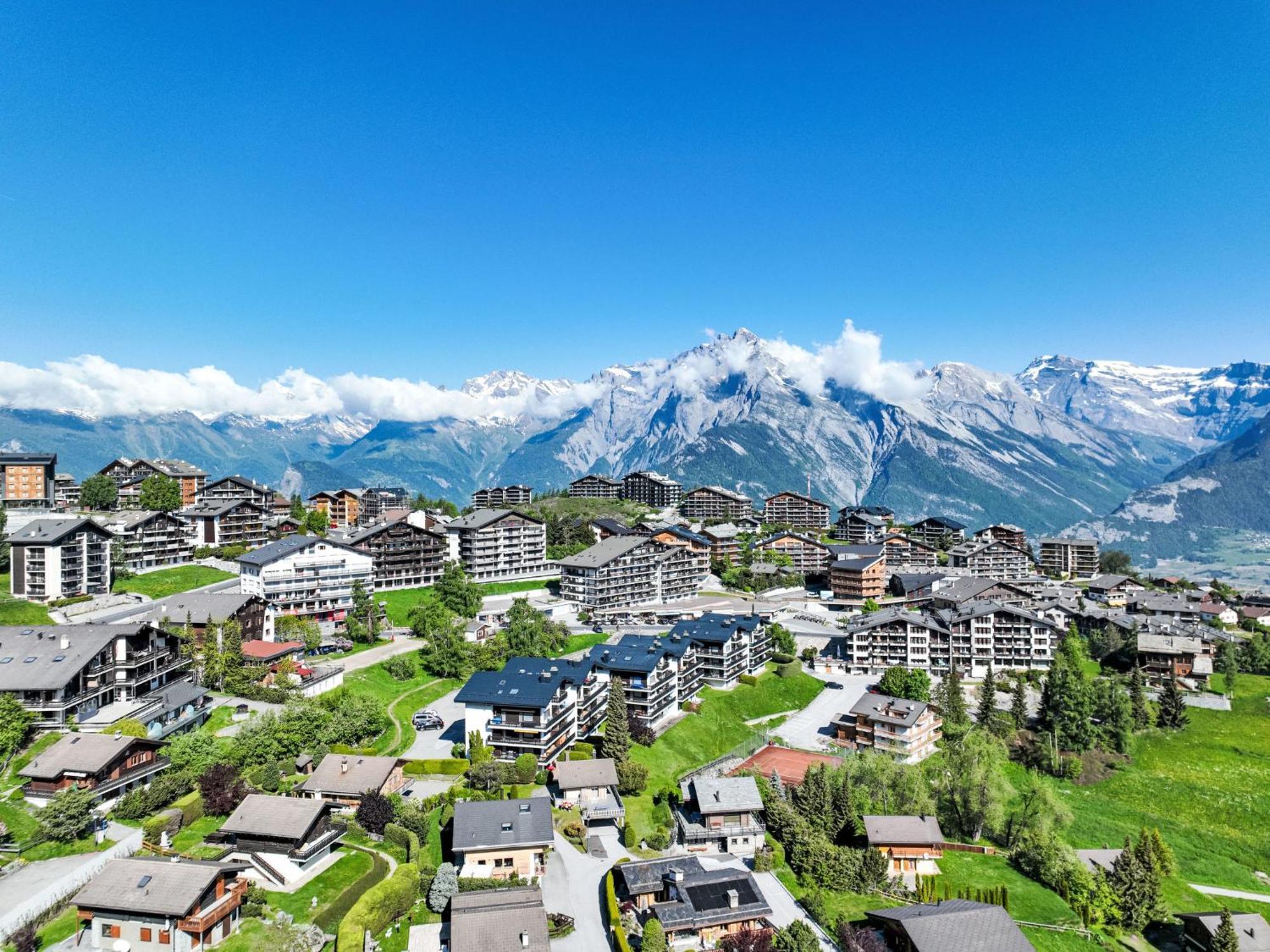 Chalet Magicien By Interhome Nendaz Exterior foto